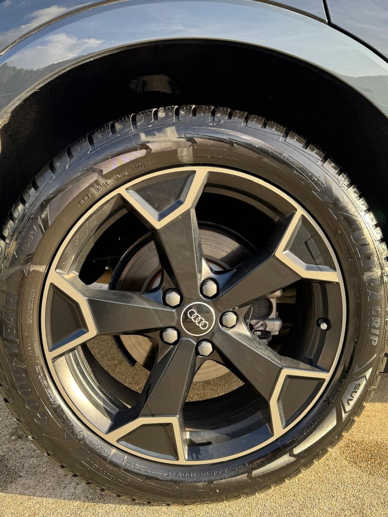 Audi Q3 Sportback usata a Cosenza (12)