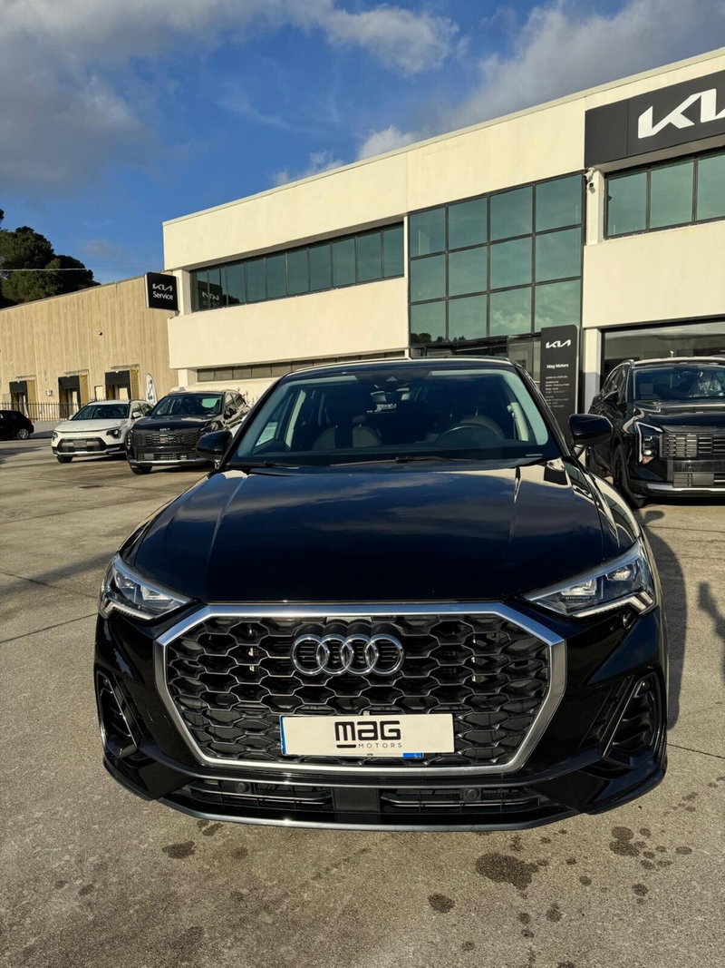Audi Q3 Sportback usata a Cosenza (2)
