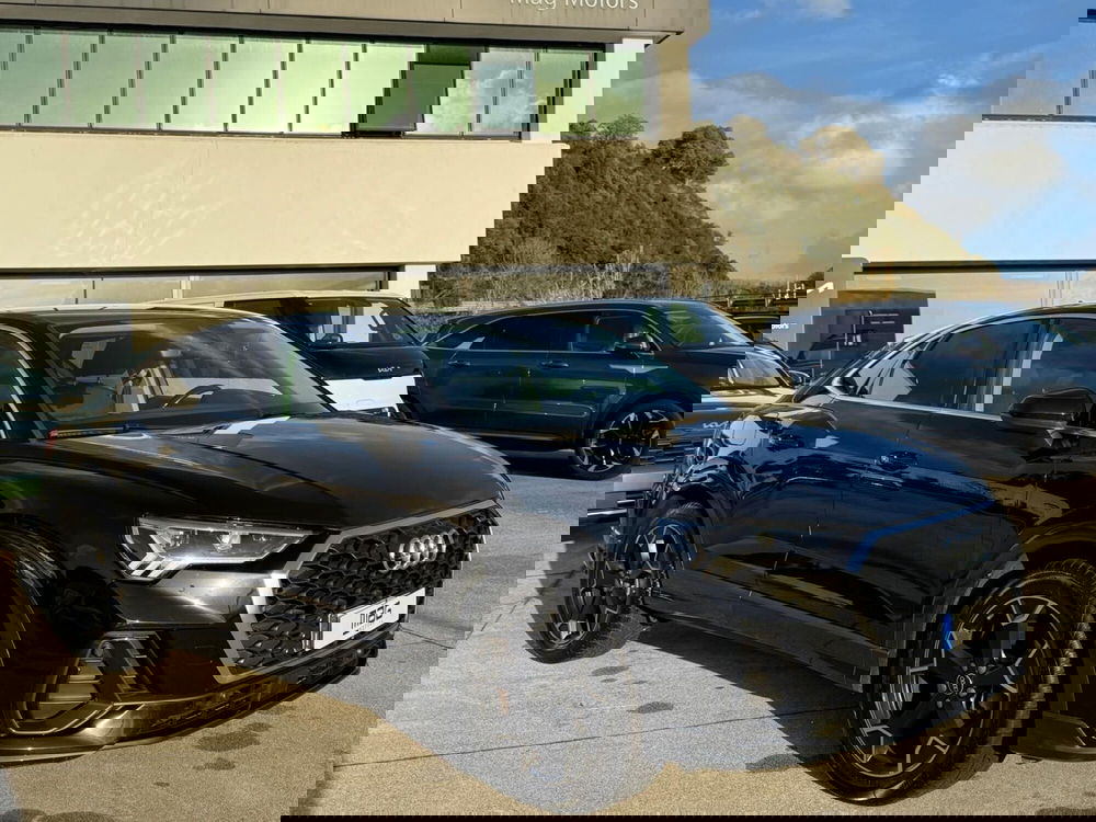 Audi Q3 Sportback usata a Cosenza (3)