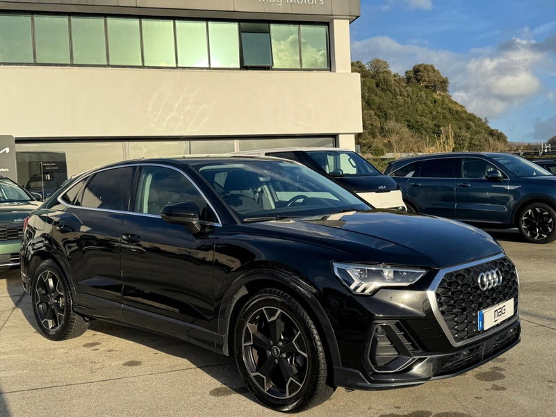 Audi Q3 Sportback usata a Cosenza (3)