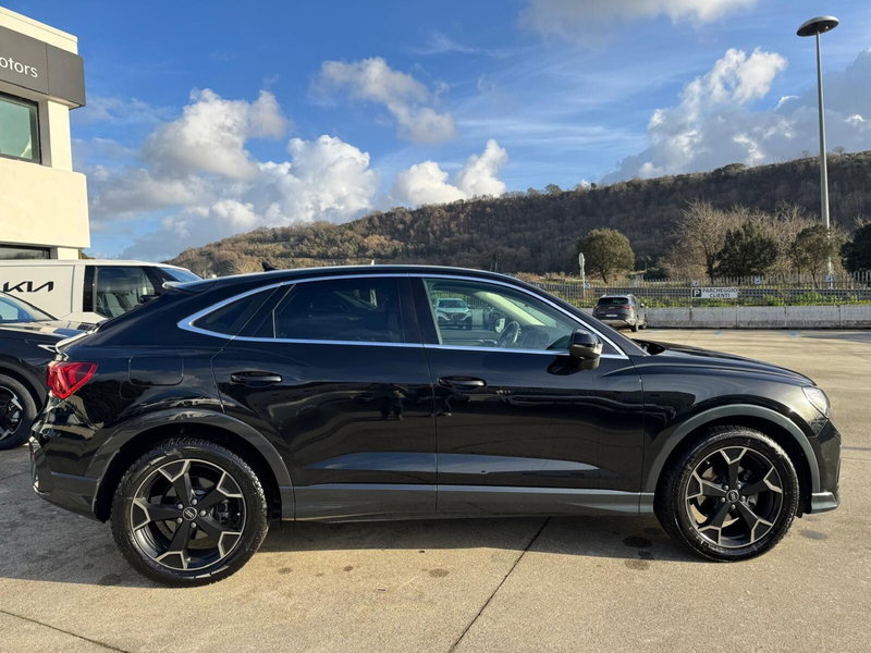Audi Q3 Sportback usata a Cosenza (4)