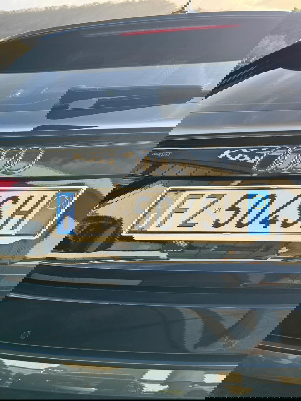 Audi Q3 Sportback usata a Cosenza (5)