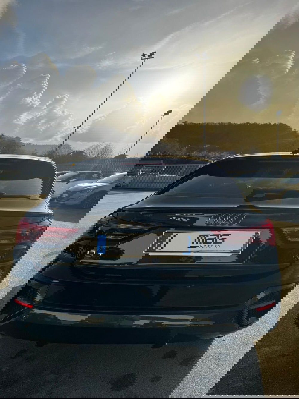 Audi Q3 Sportback usata a Cosenza (6)