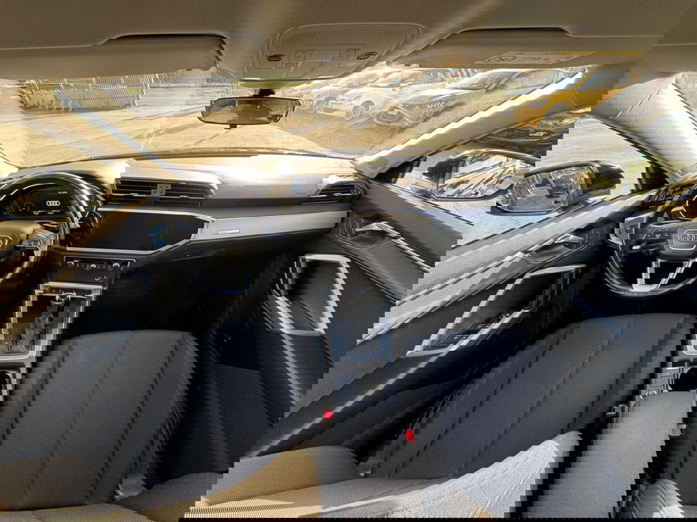 Audi Q3 Sportback usata a Cosenza (8)