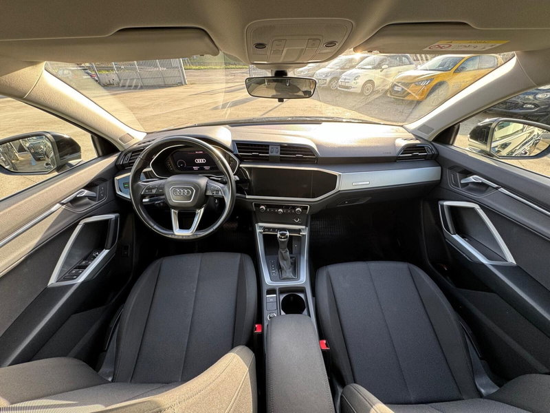 Audi Q3 Sportback usata a Cosenza (8)