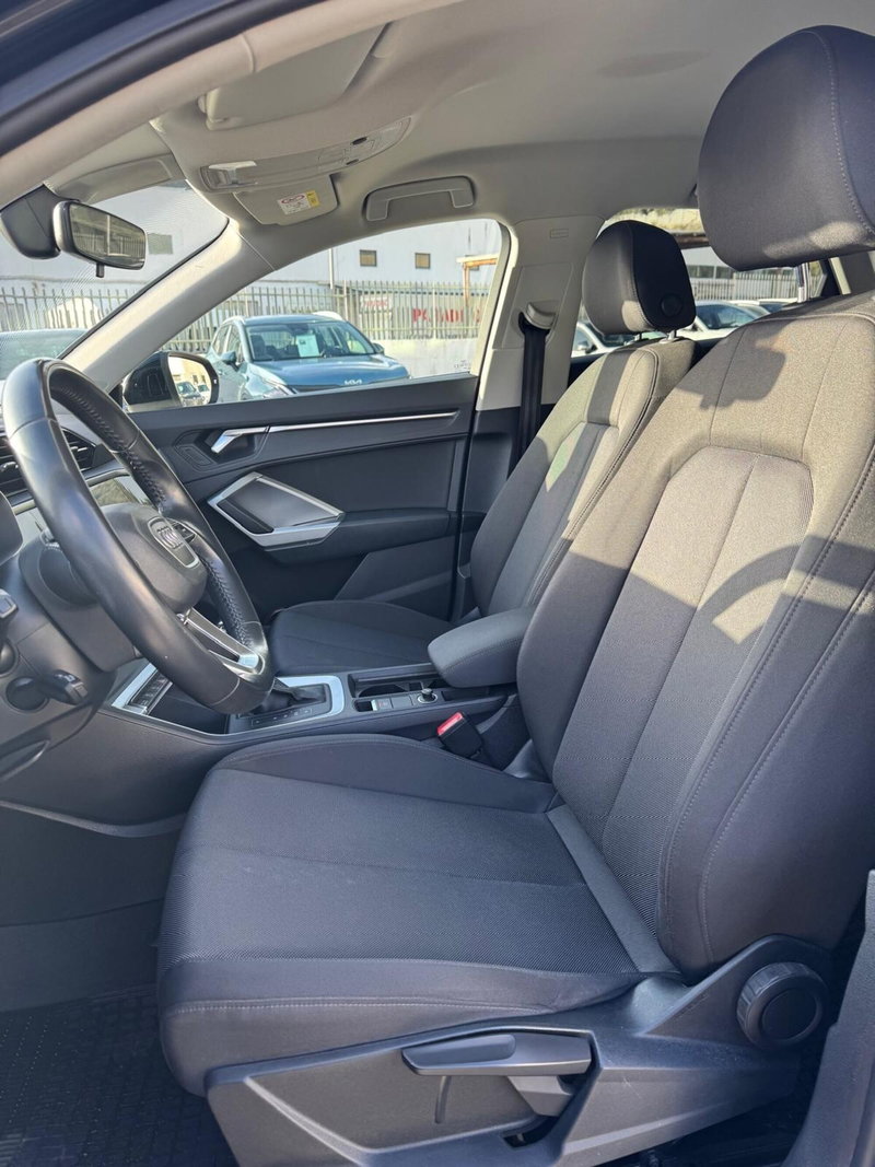 Audi Q3 Sportback usata a Cosenza (9)