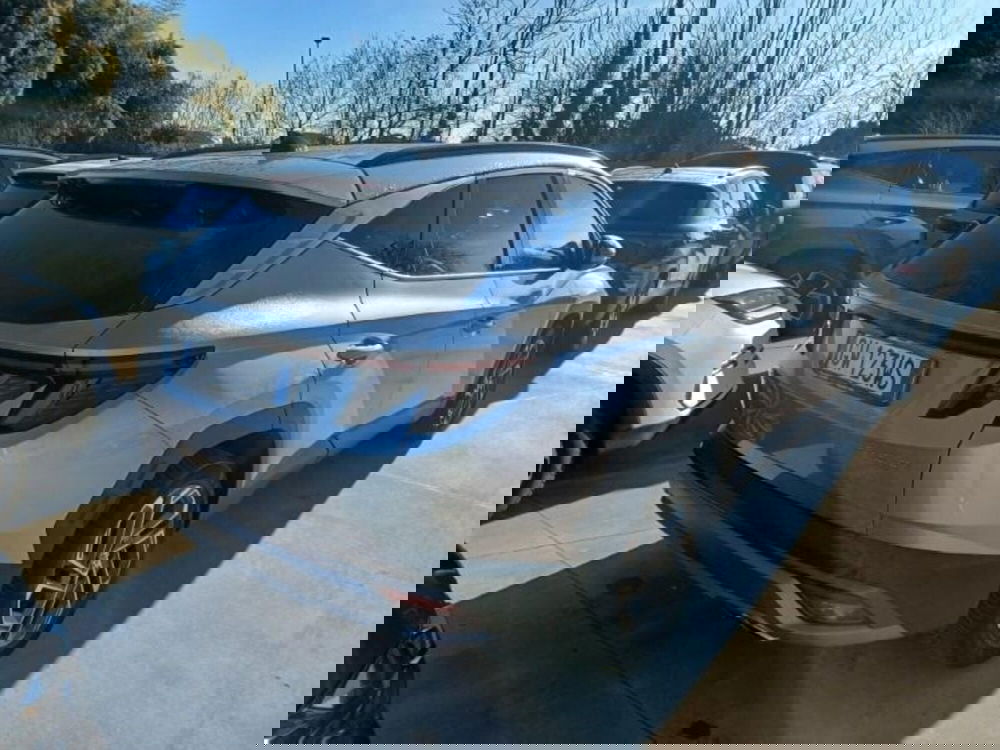 Hyundai Tucson usata a Cosenza (3)