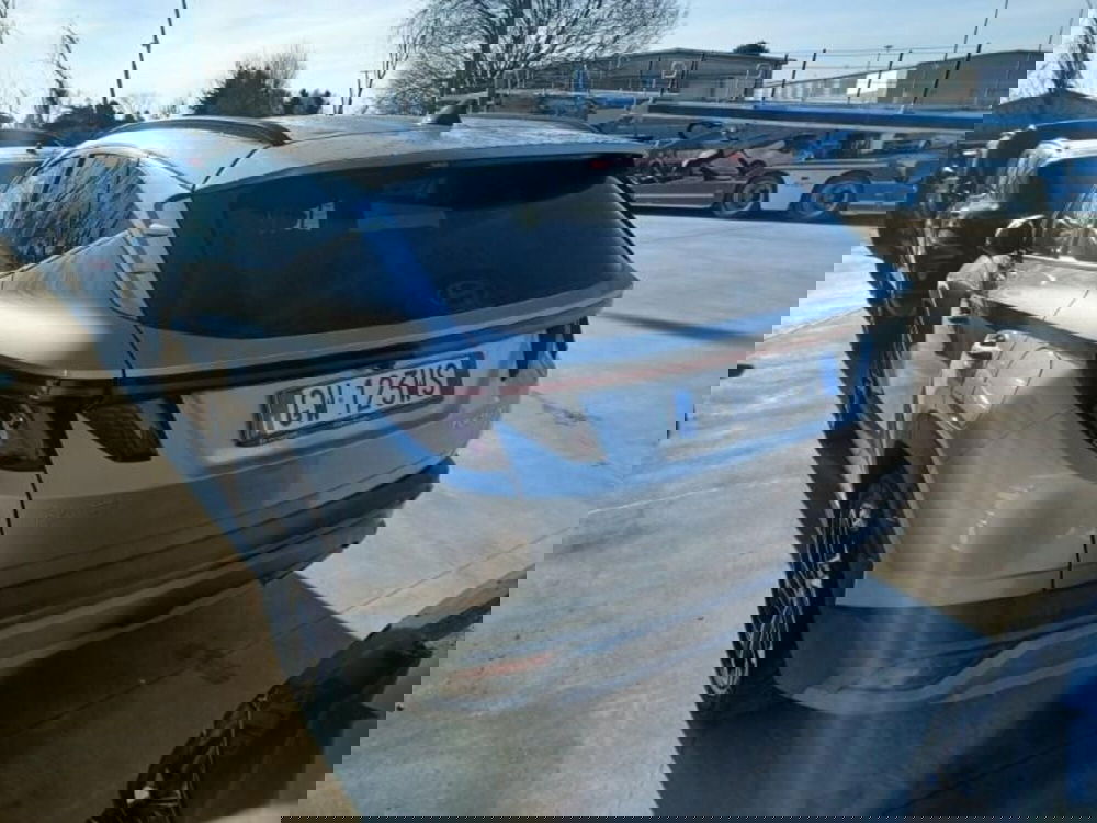 Hyundai Tucson usata a Cosenza (4)
