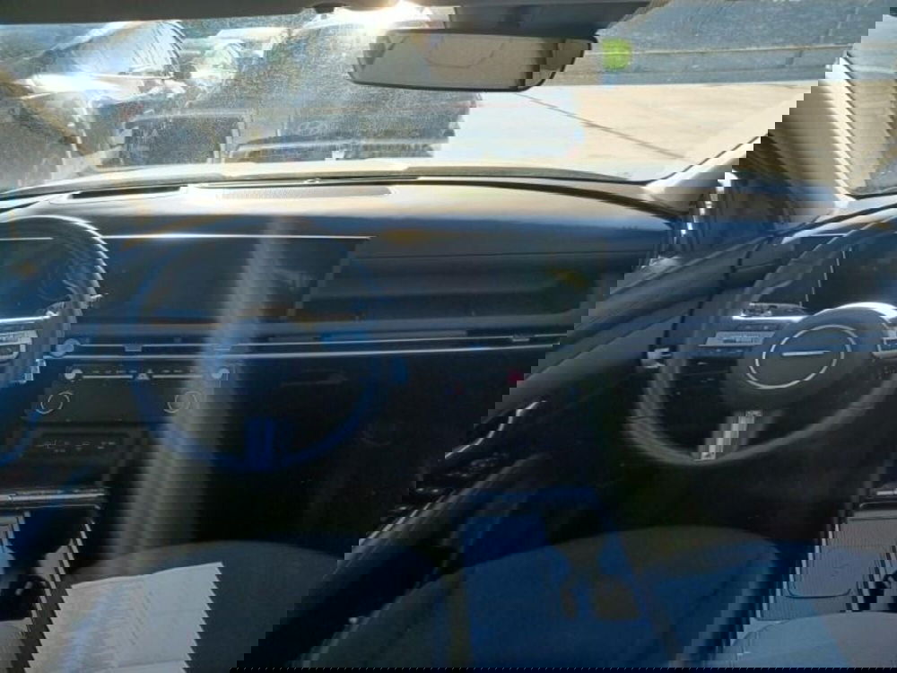 Hyundai Tucson usata a Cosenza (5)