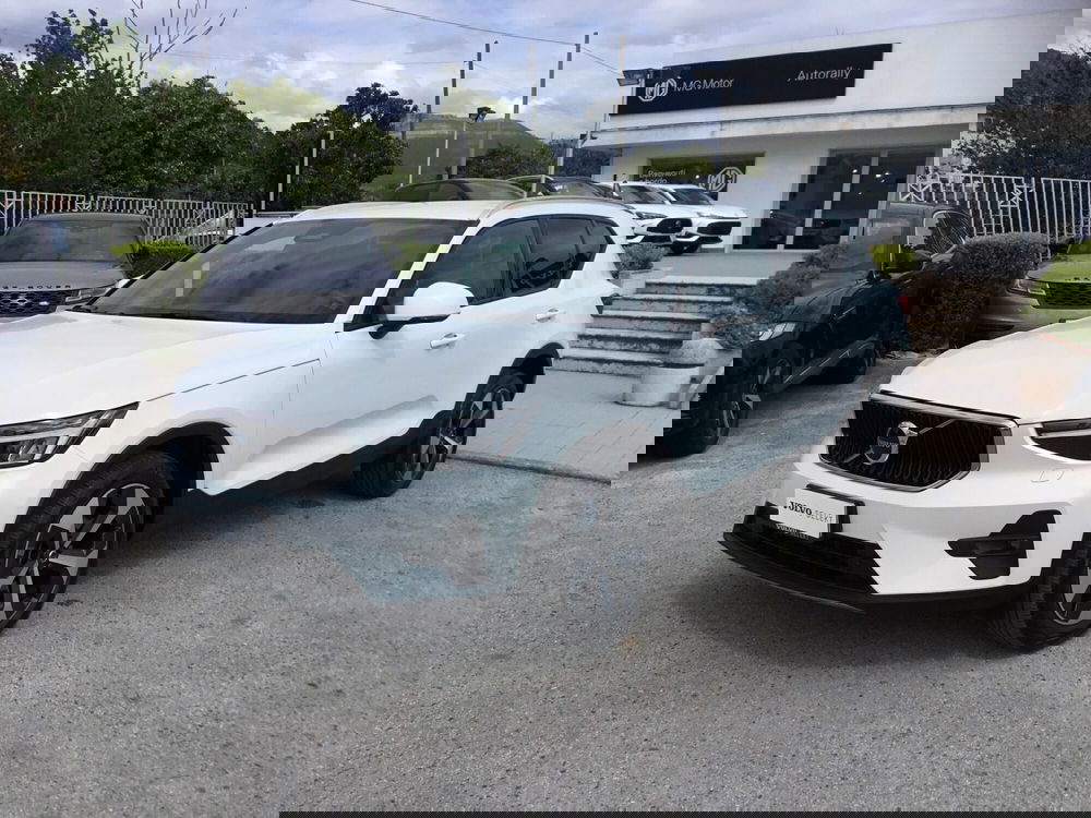 Volvo XC40 usata a Napoli (4)