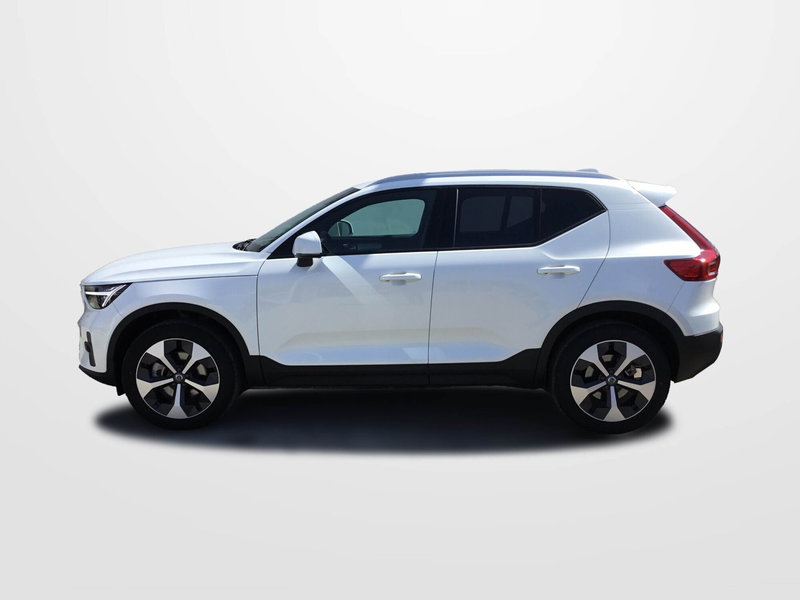 Volvo XC40 usata a Napoli (4)