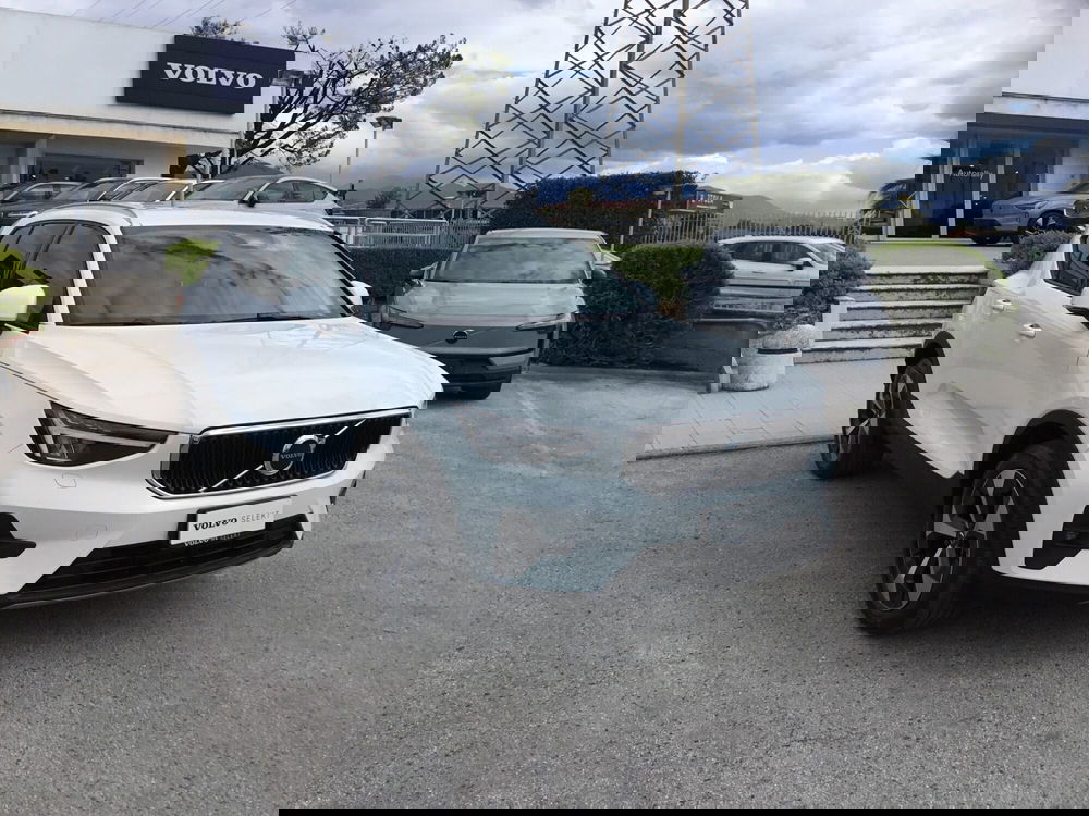 Volvo XC40 usata a Napoli