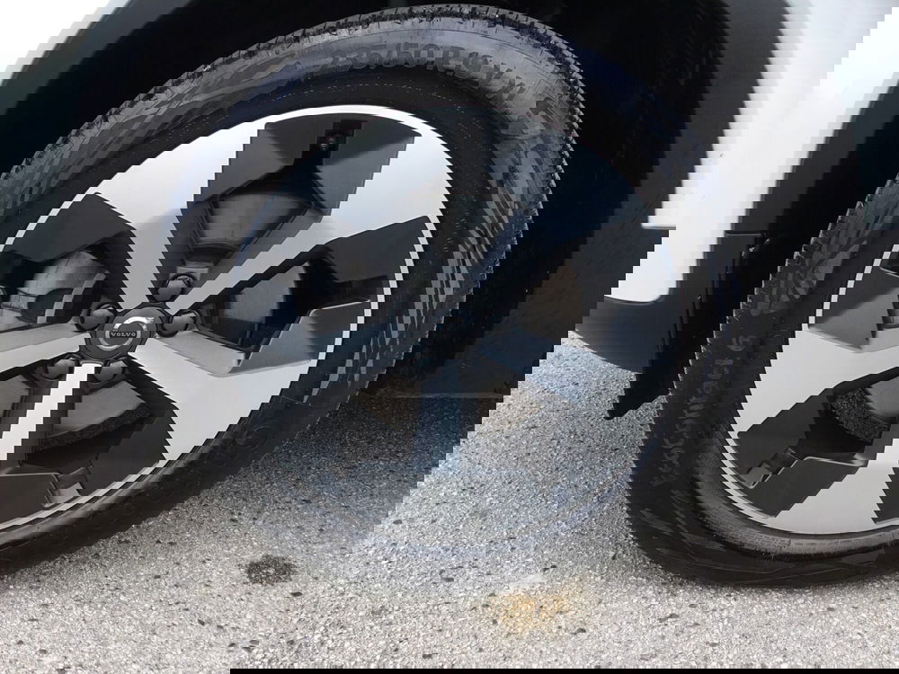 Volvo XC40 usata a Napoli (10)