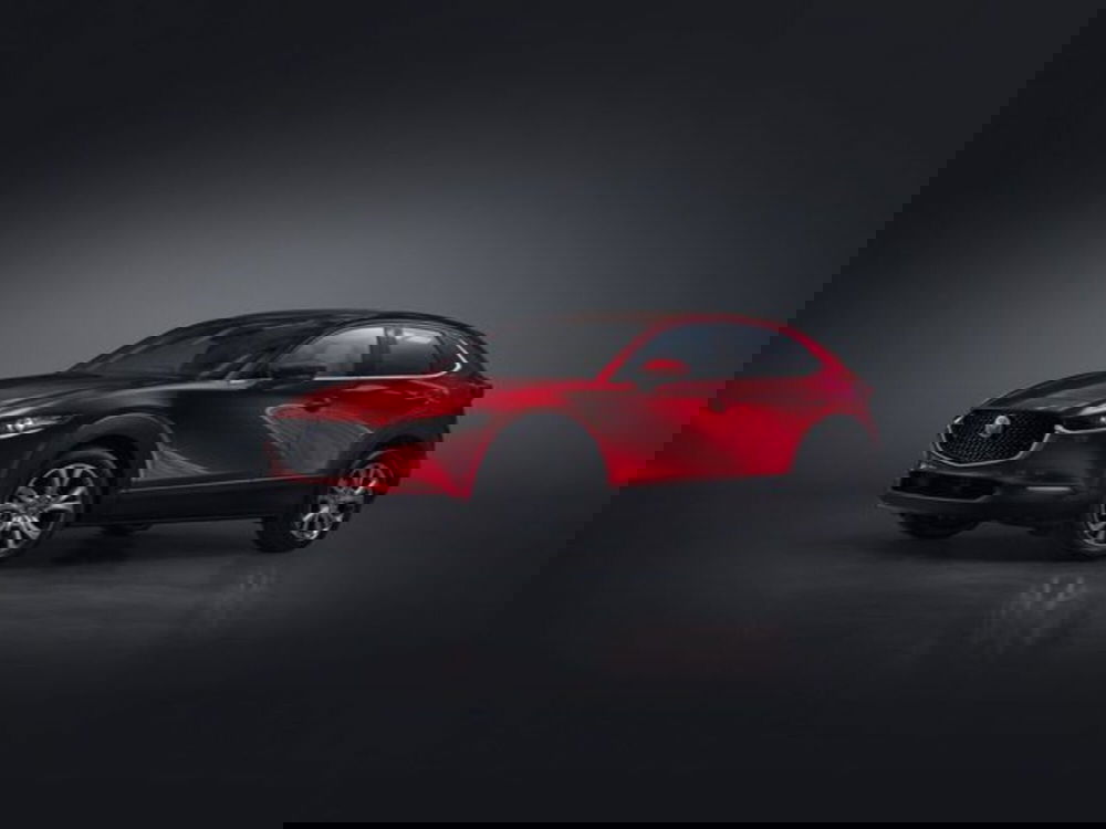 Mazda CX-30 usata a Modena