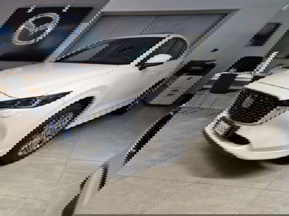 Mazda CX-5 usata a Modena