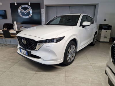 Mazda CX-5 2.2L Skyactiv-D 184 CV AWD Signature del 2022 usata a Modena