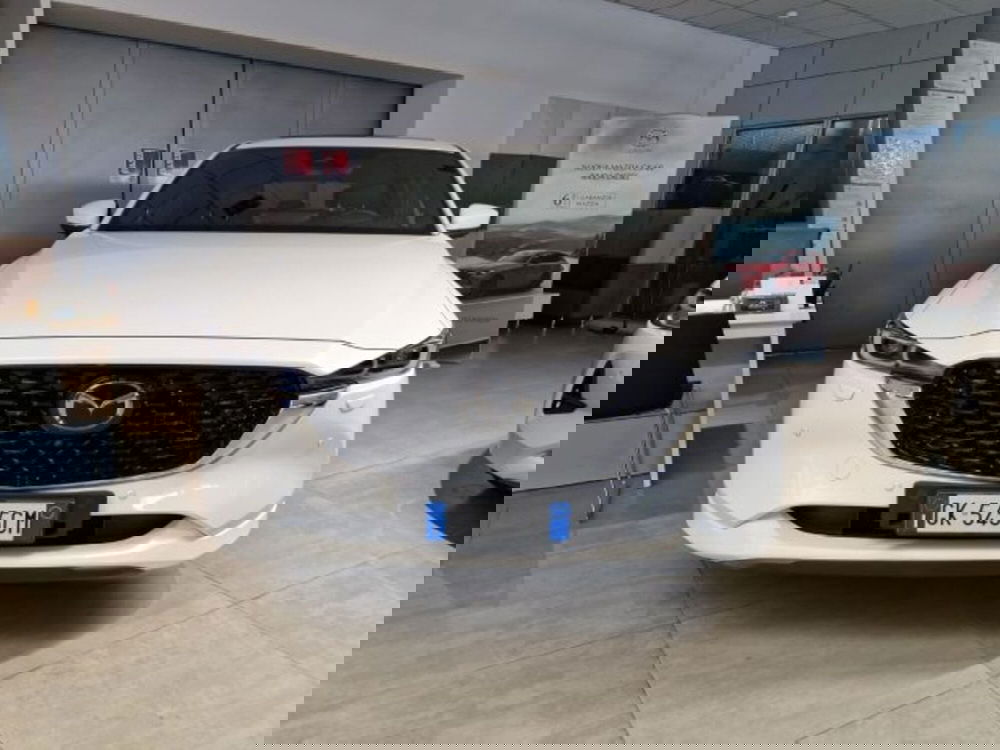 Mazda CX-5 usata a Modena (16)