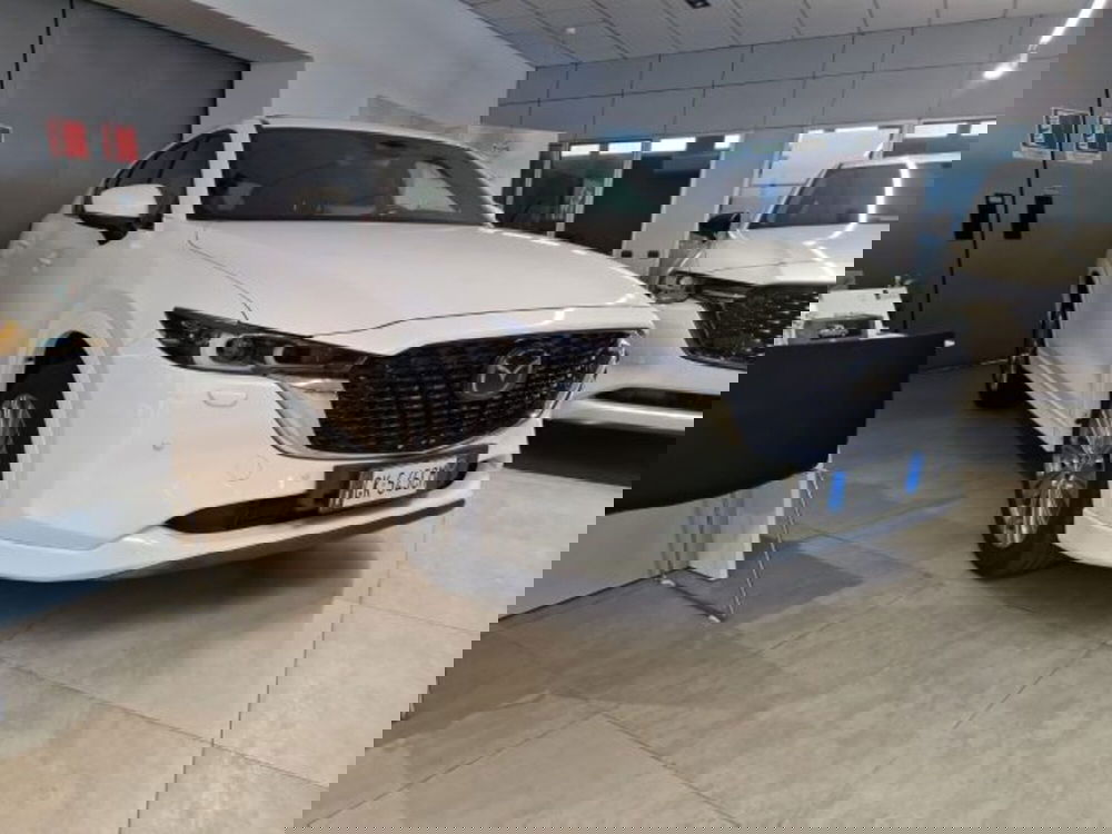 Mazda CX-5 usata a Modena (3)