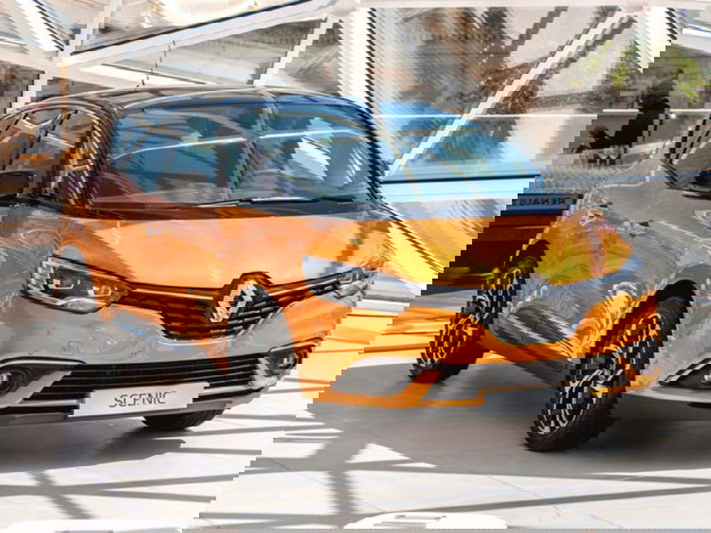 Renault Scenic E-Tech Electric usata a Modena