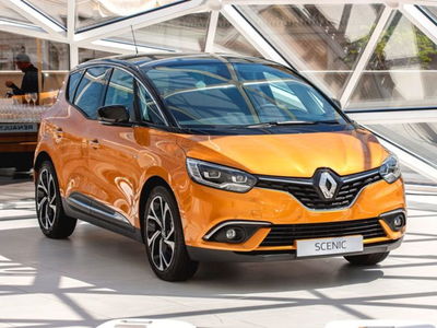 Renault Scenic E-Tech Electric 1.9 dCi Confort Dynamique del 2020 usata a Modena