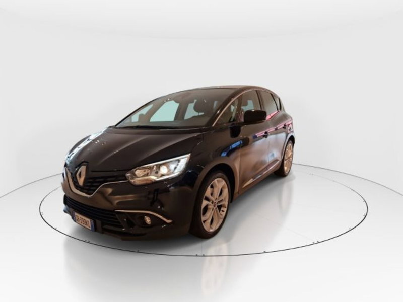 Renault Scenic E-Tech Electric usata a Modena
