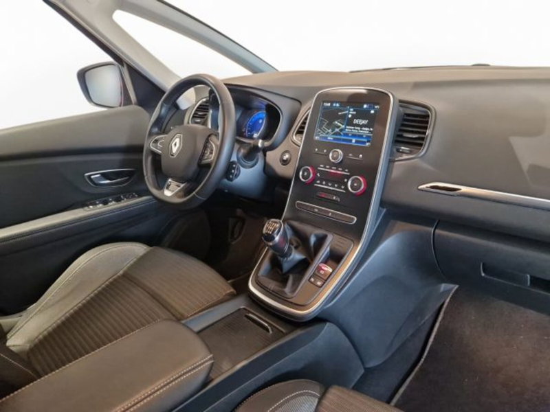 Renault Scenic E-Tech Electric usata a Modena (10)