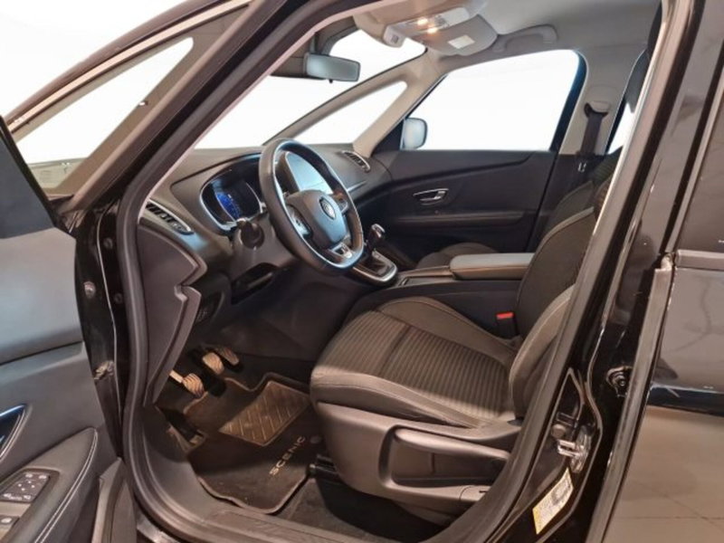 Renault Scenic E-Tech Electric usata a Modena (12)