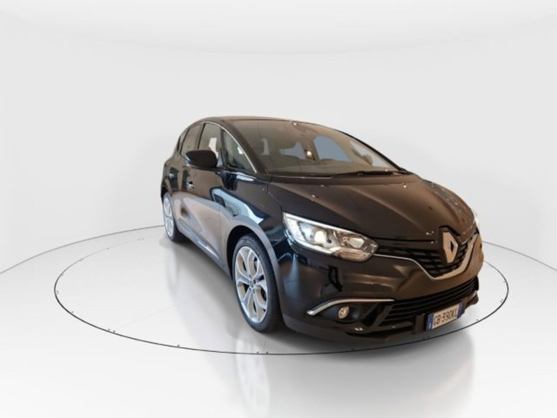 Renault Scenic E-Tech Electric usata a Modena (3)