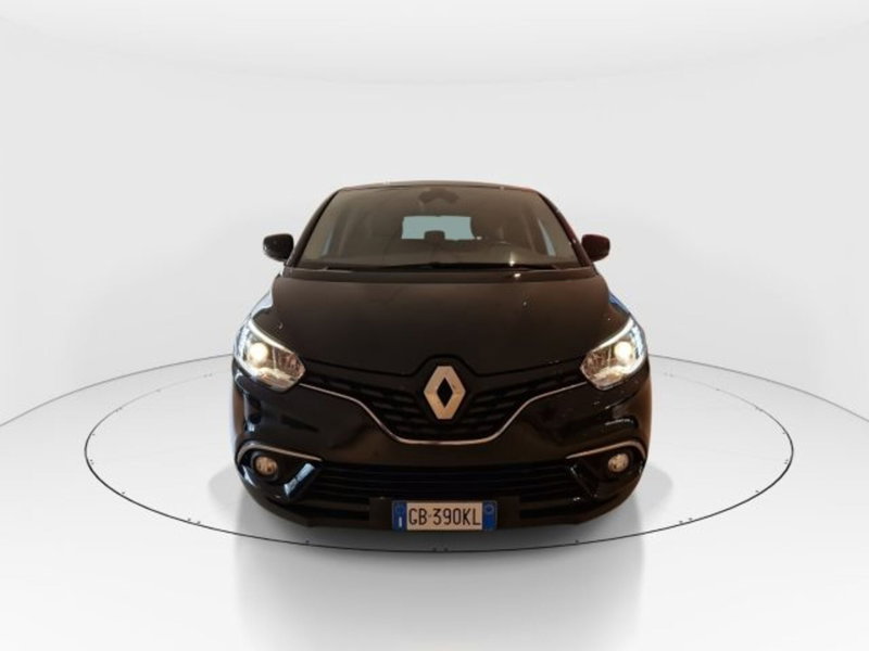 Renault Scenic E-Tech Electric usata a Modena (4)