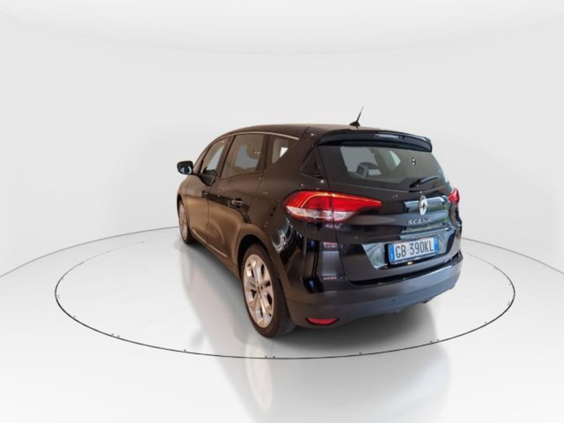 Renault Scenic E-Tech Electric usata a Modena (6)