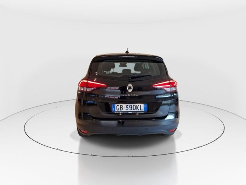 Renault Scenic E-Tech Electric usata a Modena (7)