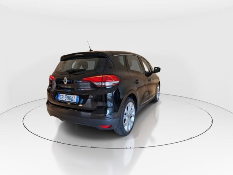 Renault Scenic E-Tech Electric usata a Modena (8)