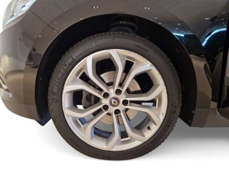 Renault Scenic E-Tech Electric usata a Modena (9)