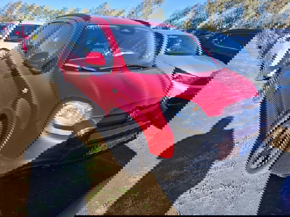 Fiat Panda Cross usata a Perugia