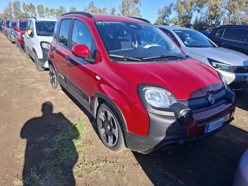 Fiat Panda Cross usata a Perugia