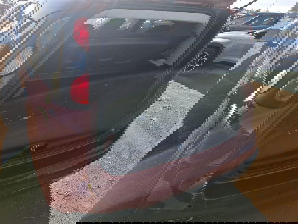 Fiat Panda Cross usata a Perugia (10)