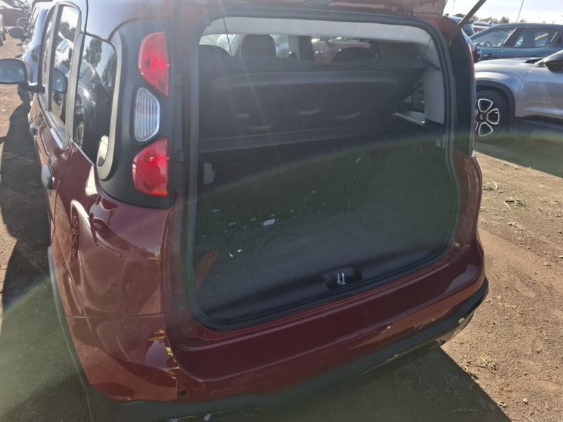 Fiat Panda Cross usata a Perugia (10)