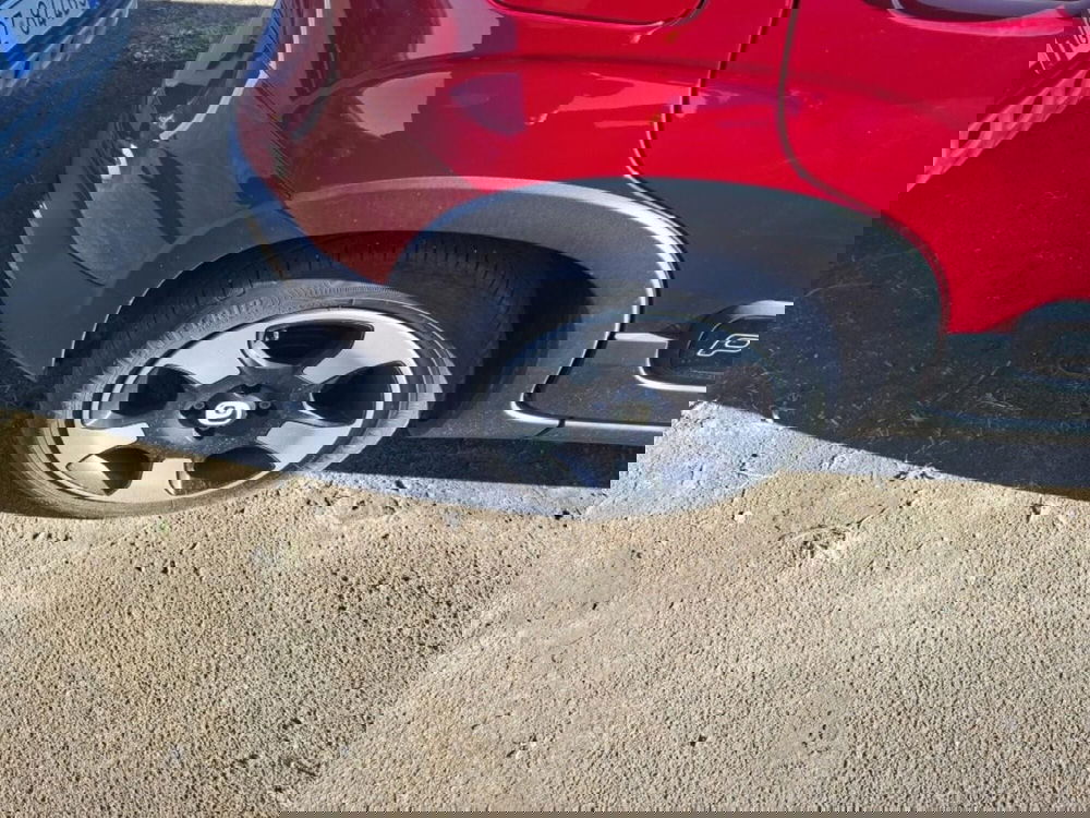 Fiat Panda Cross usata a Perugia (13)