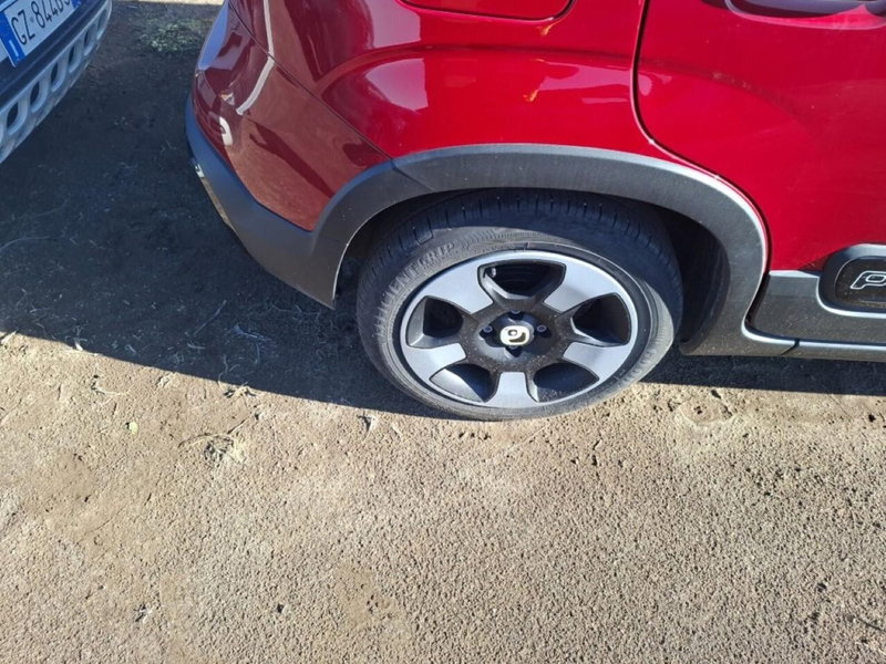 Fiat Panda Cross usata a Perugia (13)