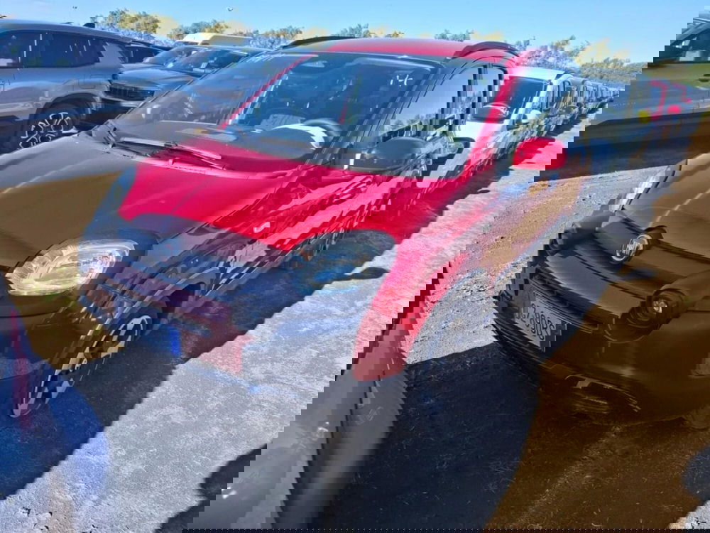 Fiat Panda Cross usata a Perugia (2)