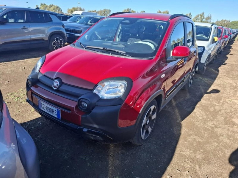 Fiat Panda Cross usata a Perugia (2)