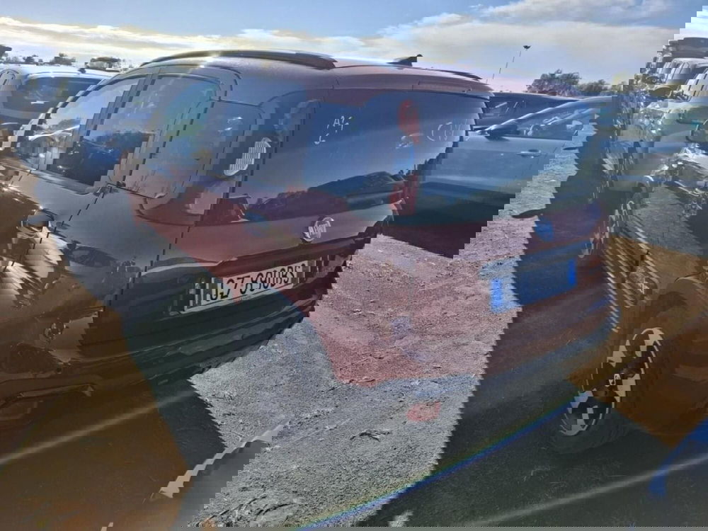 Fiat Panda Cross usata a Perugia (3)