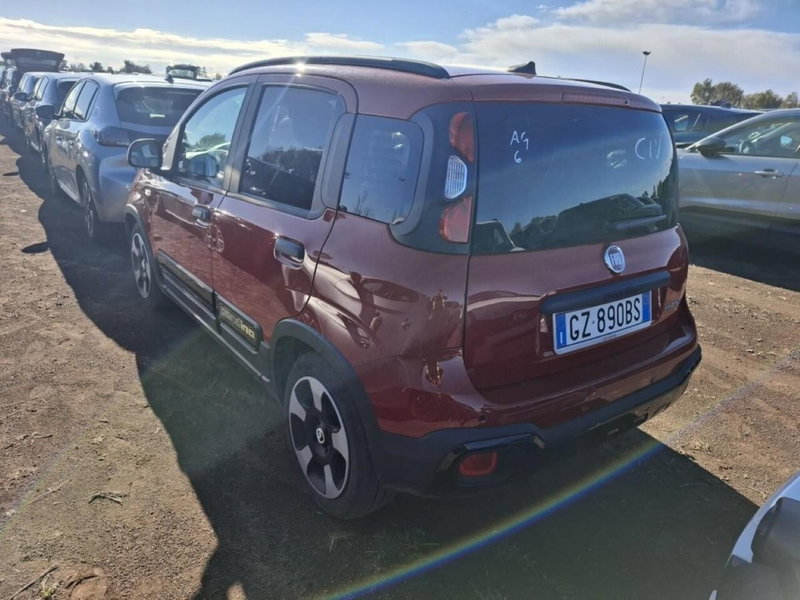 Fiat Panda Cross usata a Perugia (3)