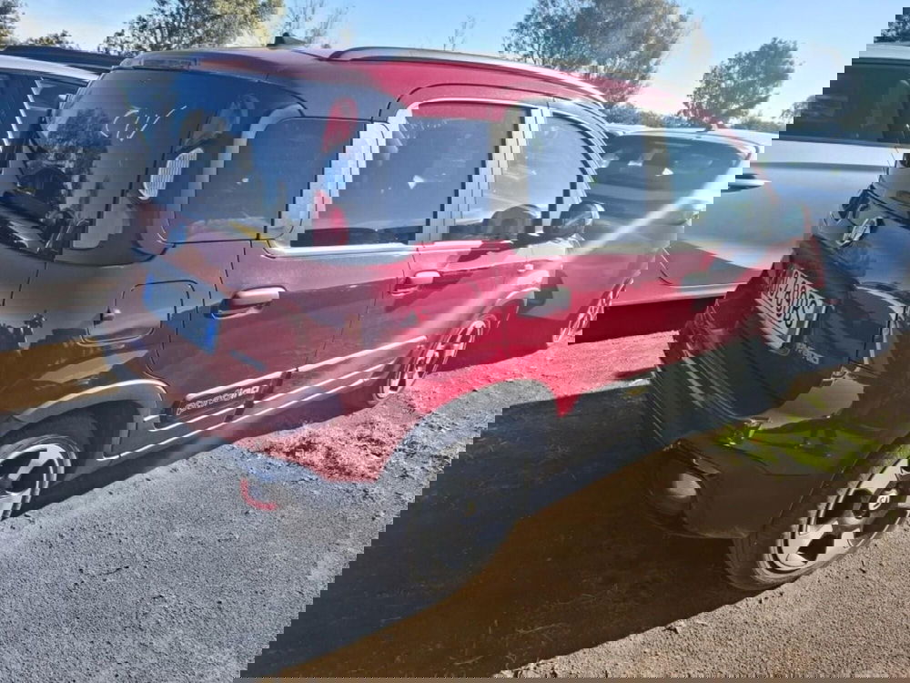 Fiat Panda Cross usata a Perugia (4)