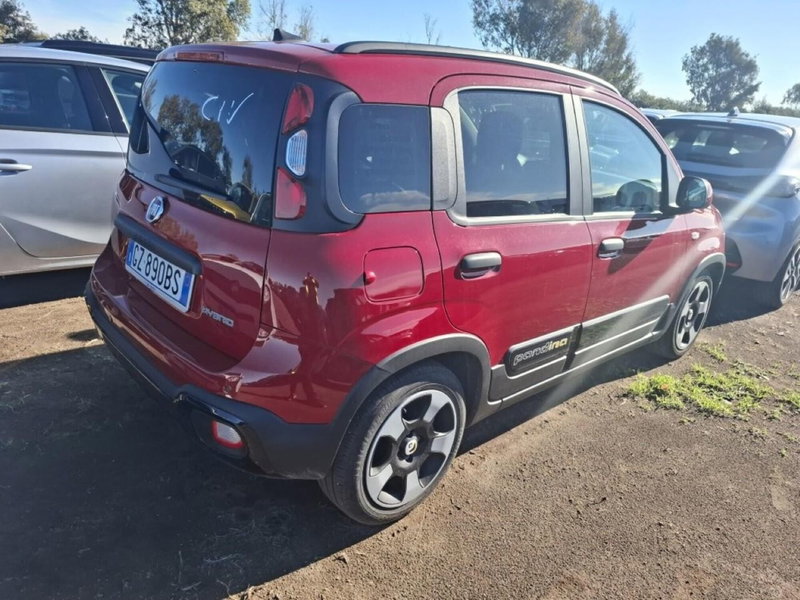 Fiat Panda Cross usata a Perugia (4)