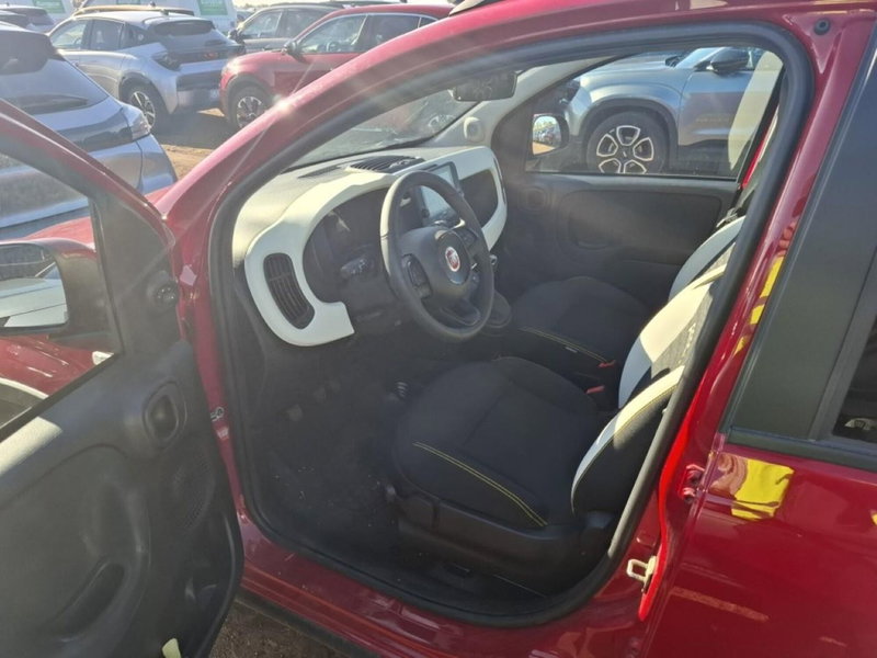 Fiat Panda Cross usata a Perugia (5)