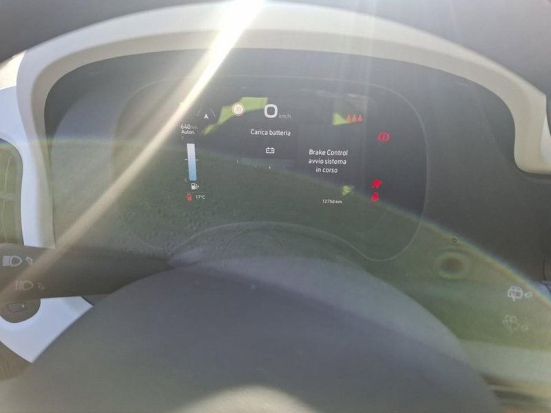 Fiat Panda Cross usata a Perugia (6)