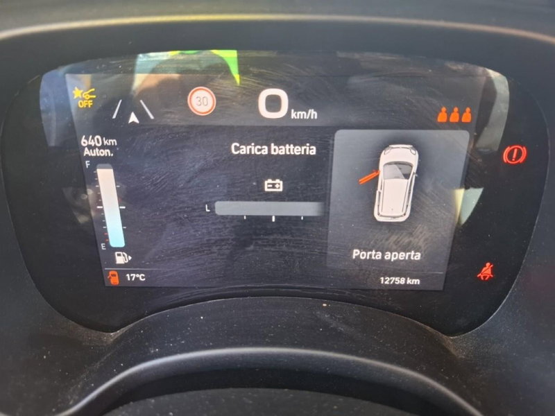 Fiat Panda Cross usata a Perugia (7)