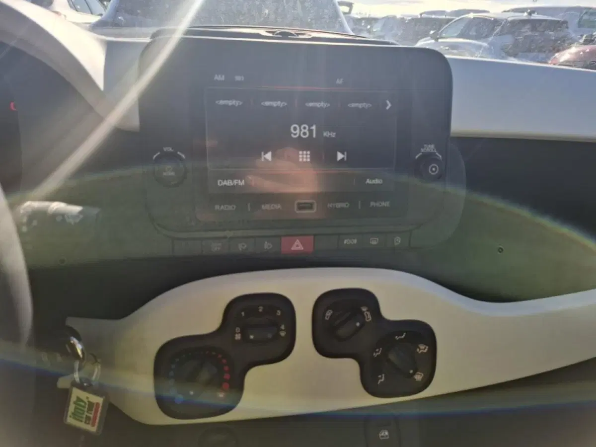 Fiat Panda Cross usata a Perugia (8)
