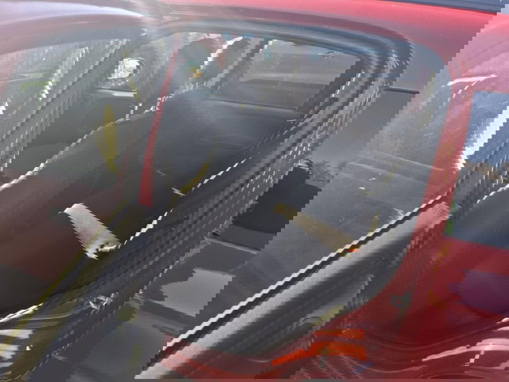 Fiat Panda Cross usata a Perugia (9)